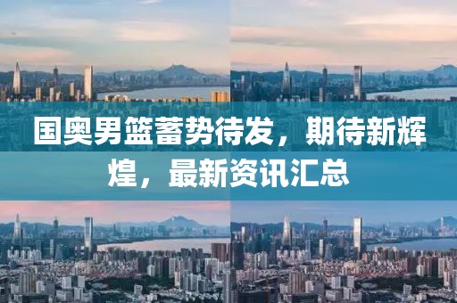 國奧男籃蓄勢待發(fā)，期待新輝煌，最新資訊匯總