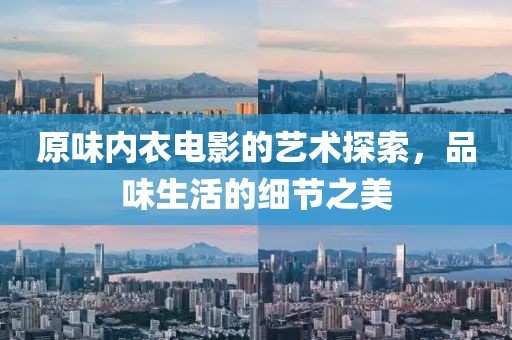 原味內(nèi)衣電影的藝術(shù)探索，品味生活的細節(jié)之美