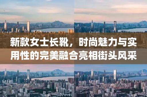 新款女士長靴，時尚魅力與實用性的完美融合亮相街頭風(fēng)采
