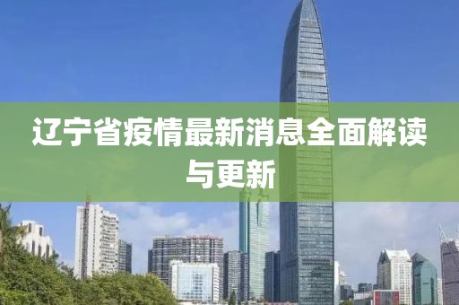 遼寧省疫情最新消息全面解讀與更新
