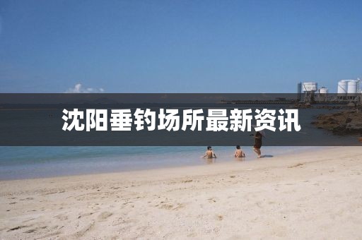 沈陽垂釣場(chǎng)所最新資訊