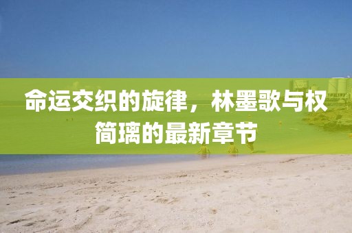 命運交織的旋律，林墨歌與權(quán)簡璃的最新章節(jié)
