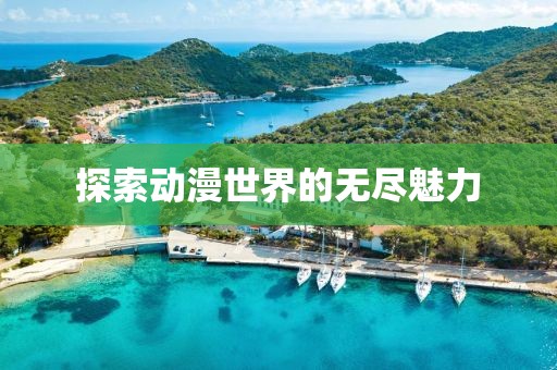 探索動漫世界的無盡魅力