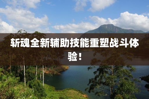 斬魂全新輔助技能重塑戰(zhàn)斗體驗！