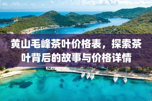黃山毛峰茶葉價(jià)格表，探索茶葉背后的故事與價(jià)格詳情