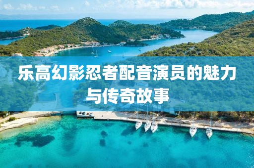 樂高幻影忍者配音演員的魅力與傳奇故事