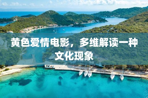 黃色愛(ài)情電影，多維解讀一種文化現(xiàn)象