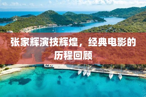 張家輝演技輝煌，經(jīng)典電影的歷程回顧