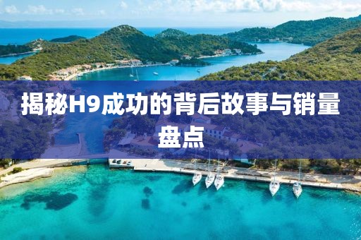 揭秘H9成功的背后故事與銷量盤點(diǎn)