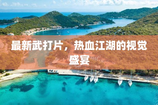 最新武打片，熱血江湖的視覺盛宴