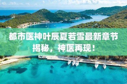 都市醫(yī)神葉辰夏若雪最新章節(jié)揭秘，神醫(yī)再現(xiàn)！