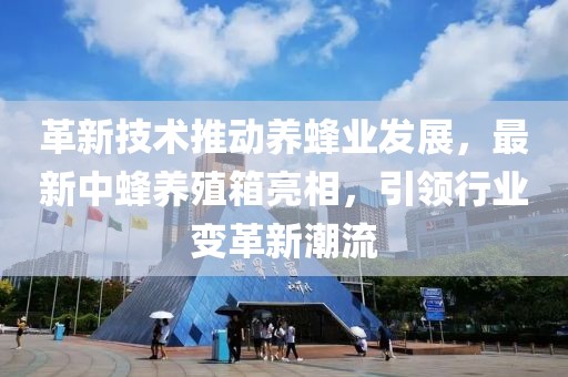 革新技術推動養(yǎng)蜂業(yè)發(fā)展，最新中蜂養(yǎng)殖箱亮相，引領行業(yè)變革新潮流