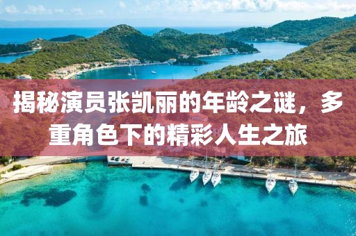 揭秘演員張凱麗的年齡之謎，多重角色下的精彩人生之旅