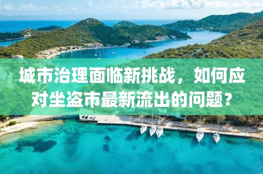 城市治理面臨新挑戰(zhàn)，如何應(yīng)對(duì)坐盜市最新流出的問(wèn)題？