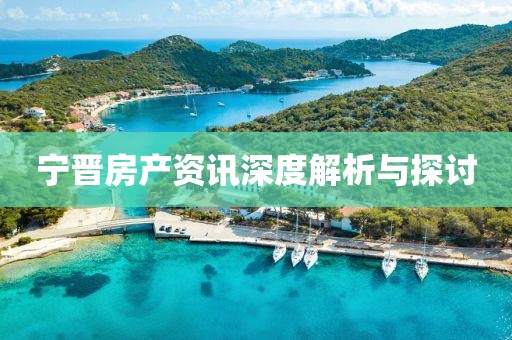 寧晉房產(chǎn)資訊深度解析與探討