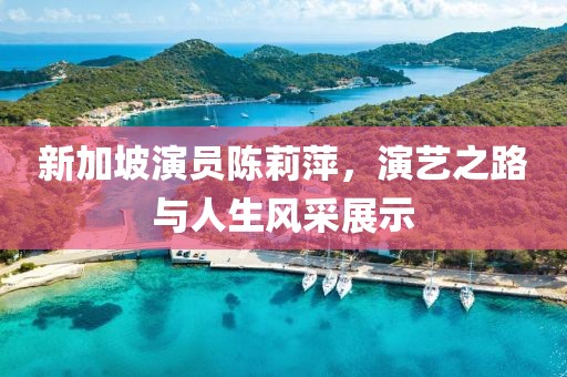 新加坡演員陳莉萍，演藝之路與人生風(fēng)采展示
