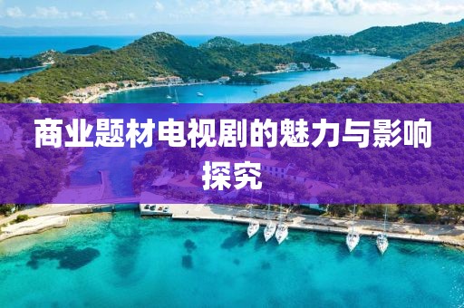 商業(yè)題材電視劇的魅力與影響探究