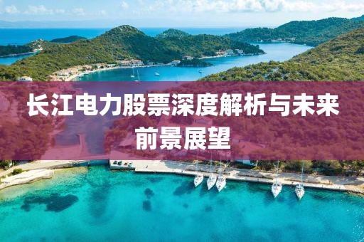 長江電力股票深度解析與未來前景展望