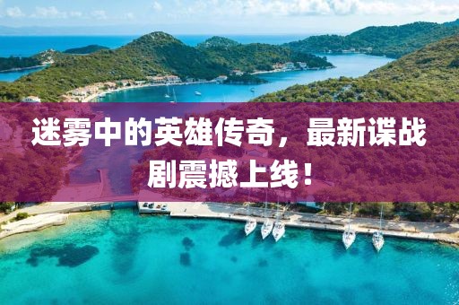 迷霧中的英雄傳奇，最新諜戰(zhàn)劇震撼上線！