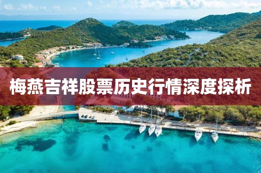 梅燕吉祥股票歷史行情深度探析