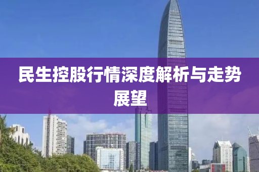 民生控股行情深度解析與走勢展望