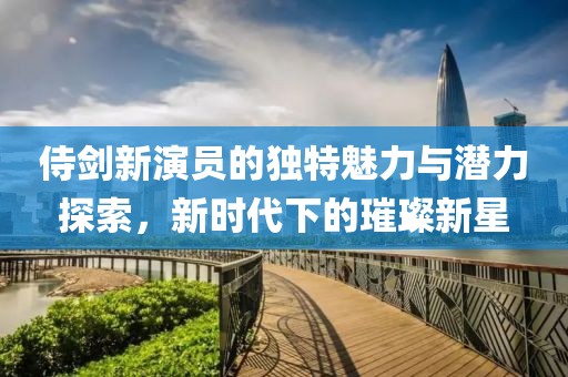 侍劍新演員的獨(dú)特魅力與潛力探索，新時(shí)代下的璀璨新星