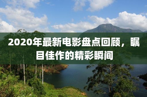 2020年最新電影盤點(diǎn)回顧，矚目佳作的精彩瞬間