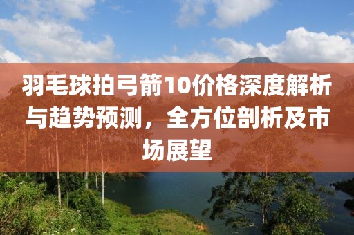 羽毛球拍弓箭10價(jià)格深度解析與趨勢(shì)預(yù)測(cè)，全方位剖析及市場(chǎng)展望