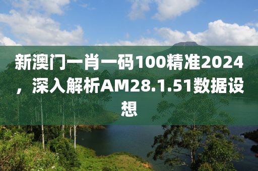 新澳門一肖一碼100精準(zhǔn)2024，深入解析AM28.1.51數(shù)據(jù)設(shè)想