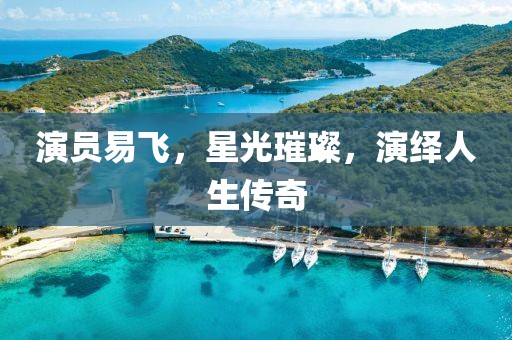 演員易飛，星光璀璨，演繹人生傳奇