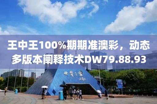 王中王100%期期準(zhǔn)澳彩，動態(tài)多版本闡釋技術(shù)DW79.88.93