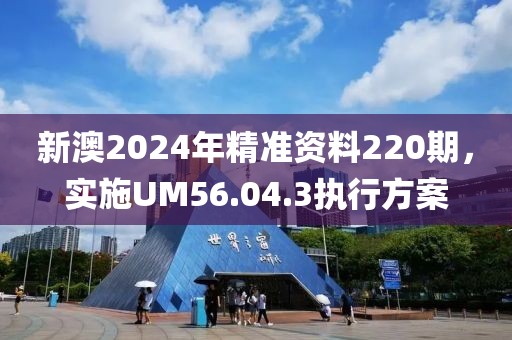新澳2024年精準(zhǔn)資料220期，實(shí)施UM56.04.3執(zhí)行方案