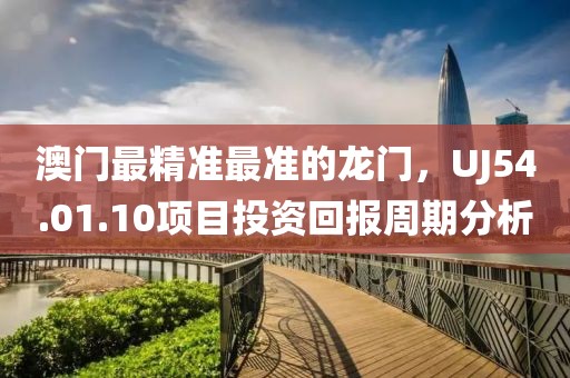 澳門最精準最準的龍門，UJ54.01.10項目投資回報周期分析