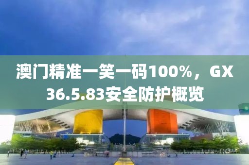 澳門精準一笑一碼100%，GX36.5.83安全防護概覽