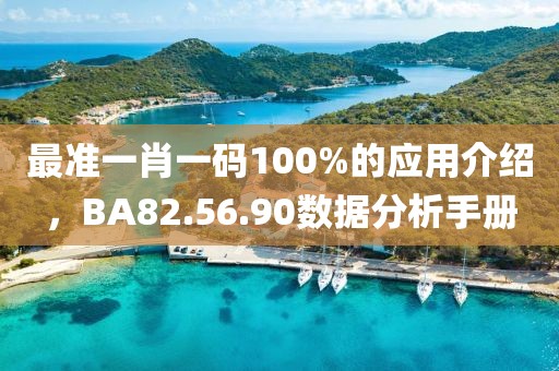 最準(zhǔn)一肖一碼100%的應(yīng)用介紹，BA82.56.90數(shù)據(jù)分析手冊(cè)