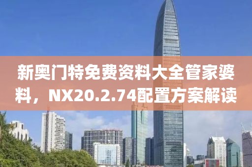 新奧門(mén)特免費(fèi)資料大全管家婆料，NX20.2.74配置方案解讀