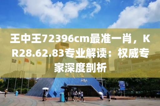 王中王72396cm最準一肖，KR28.62.83專業(yè)解讀：權威專家深度剖析