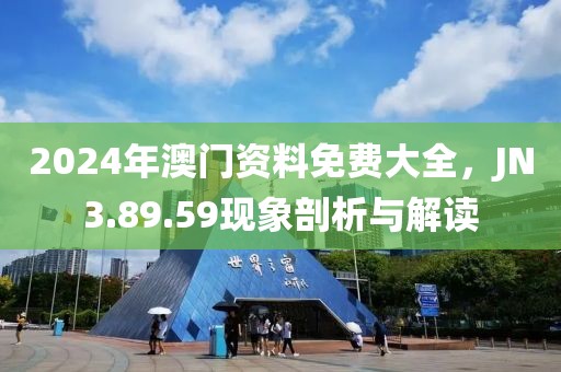 2024年澳門資料免費大全，JN3.89.59現(xiàn)象剖析與解讀