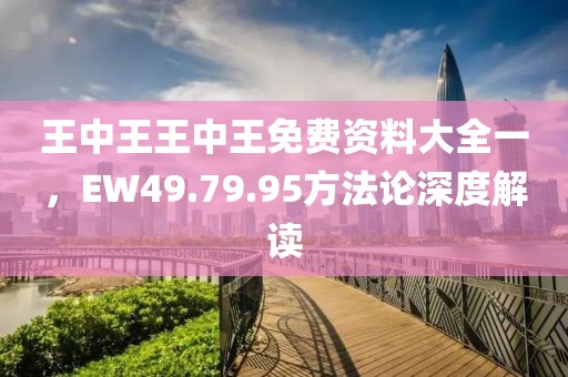 王中王王中王免費資料大全一，EW49.79.95方法論深度解讀