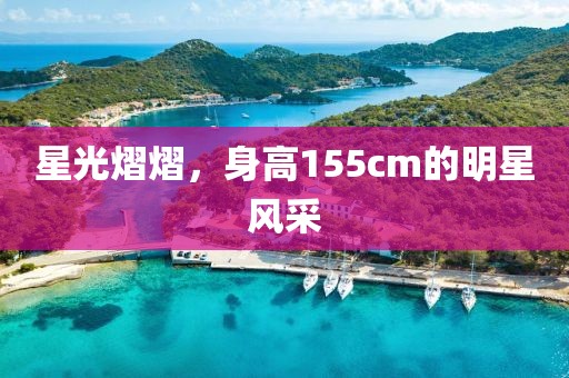 星光熠熠，身高155cm的明星風(fēng)采