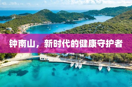 鐘南山，新時(shí)代的健康守護(hù)者