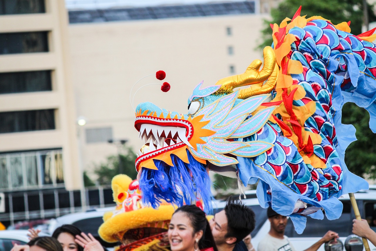 探索神秘世界的無(wú)盡魅力，龍的動(dòng)漫之旅