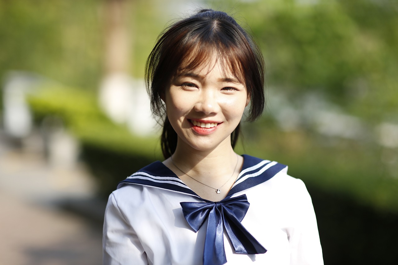 羅姓女演員，影視界的耀眼之星