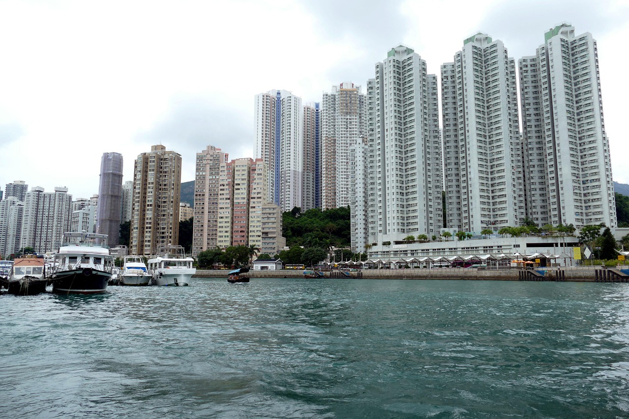 香港上市央企，引領(lǐng)市場(chǎng)，塑造未來(lái)之路