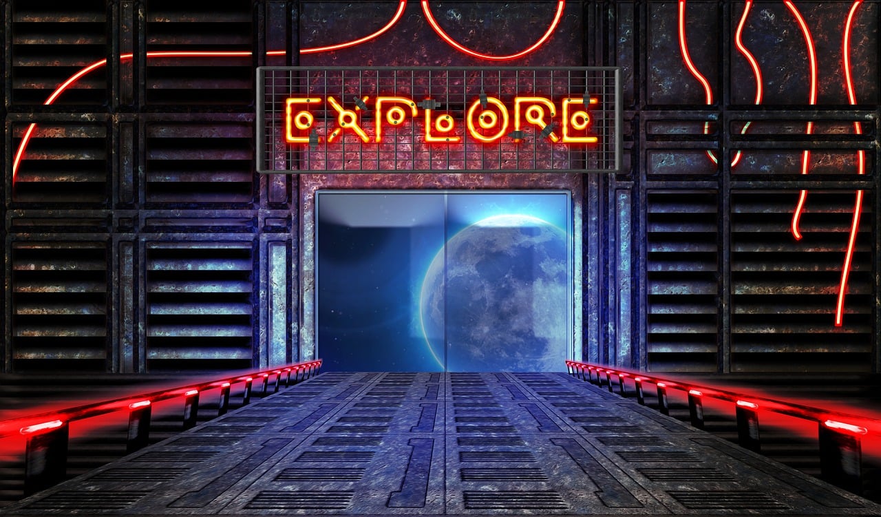 神秘新篇章，未知世界的奇幻探索之旅