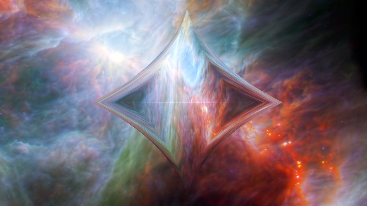 烏蘇小說全新篇章，奇幻世界的未知探索