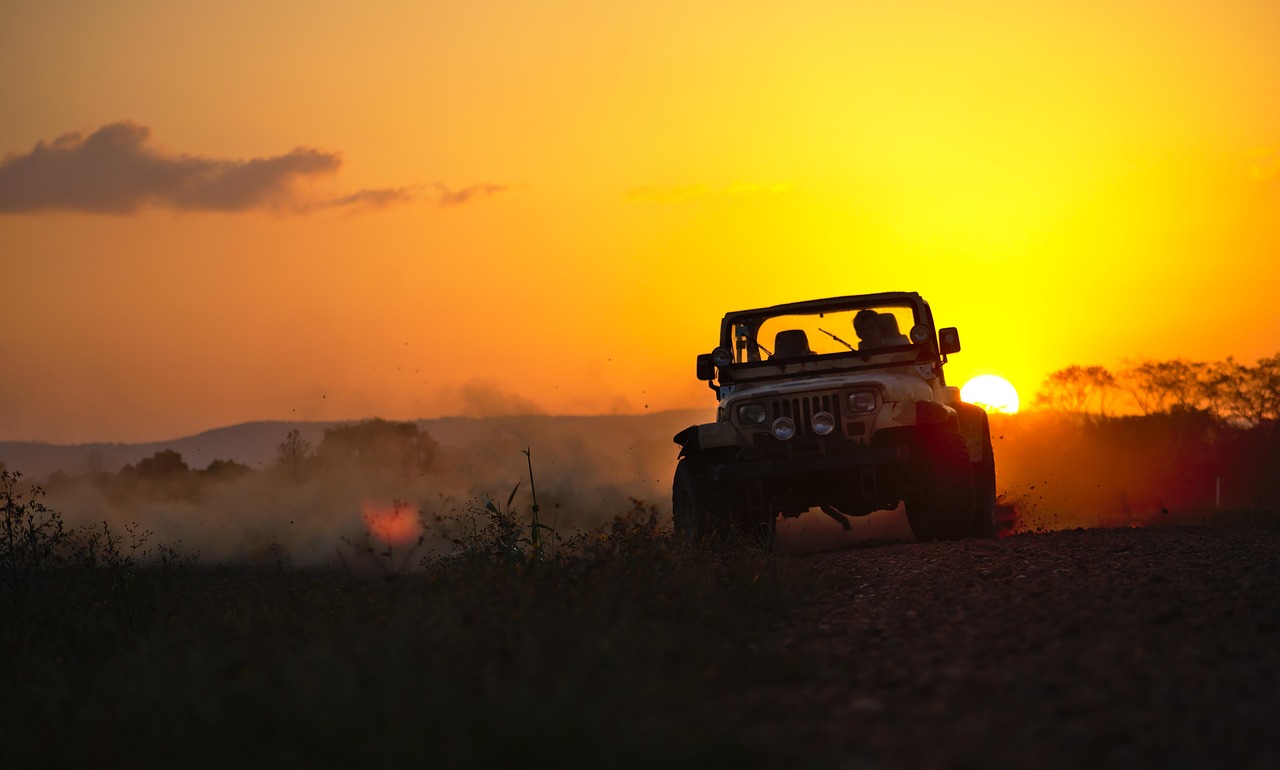 Jeep車型大全及最新價格表