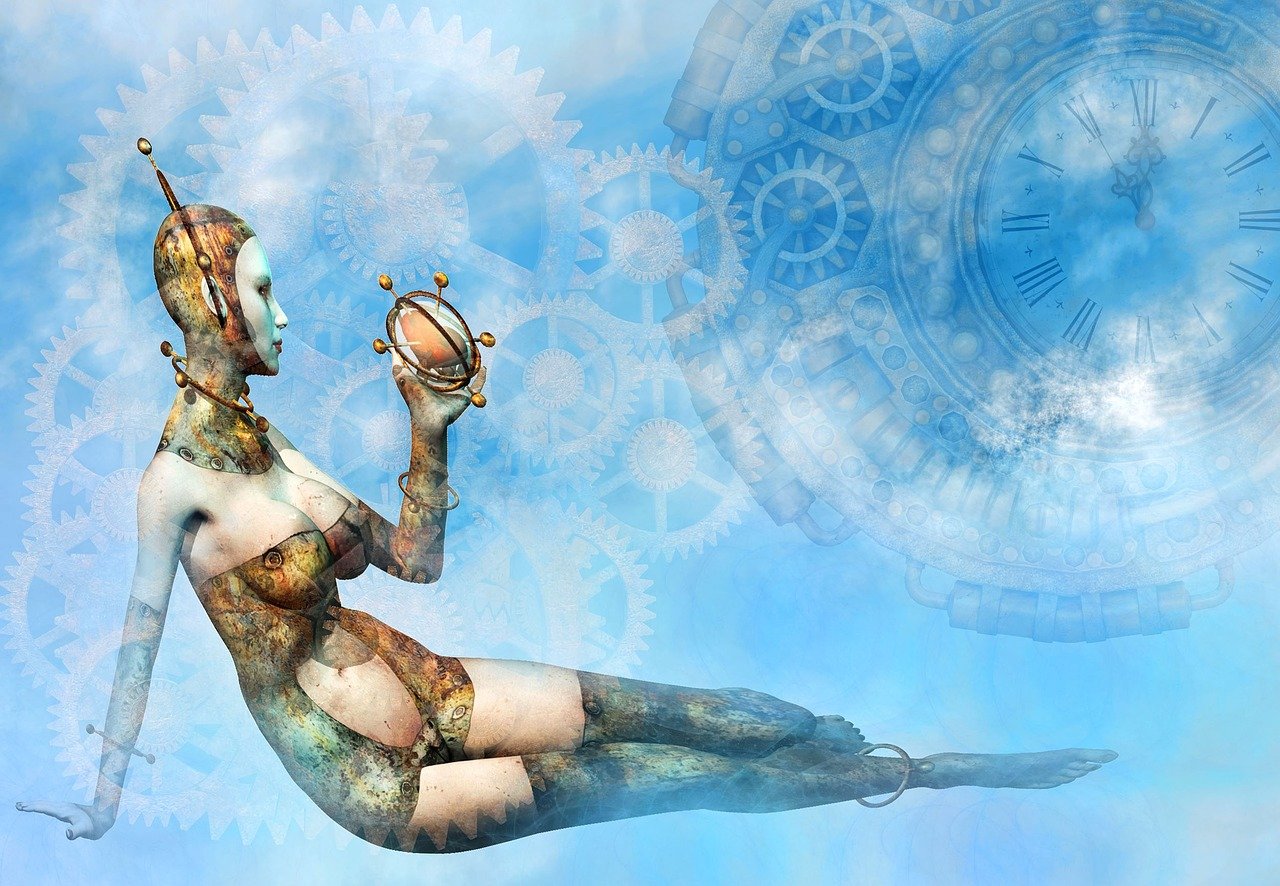 最新美女奇幻故事，夢境魔法奇緣的奇幻旅程