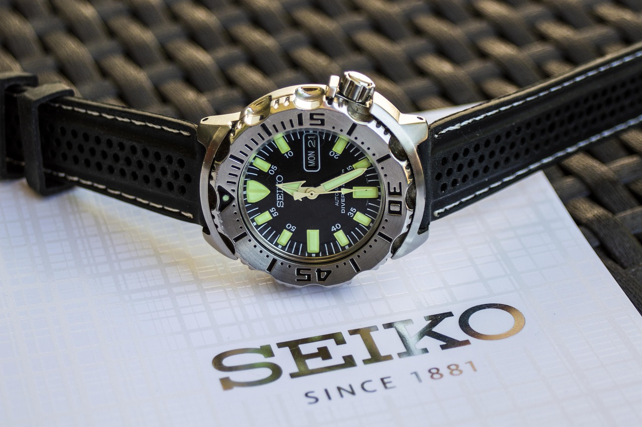 Seiko手表價(jià)格深度解析與比較