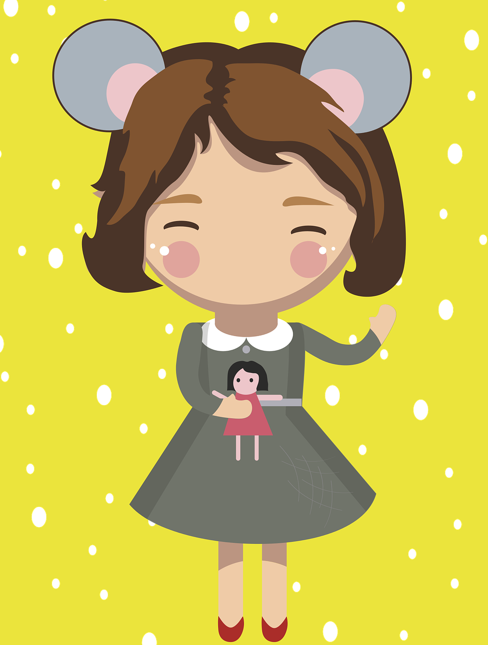 動(dòng)漫女孩兒頭像的魅力與影響力